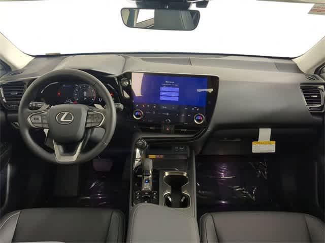 used 2025 Lexus NX 350 car, priced at $50,998