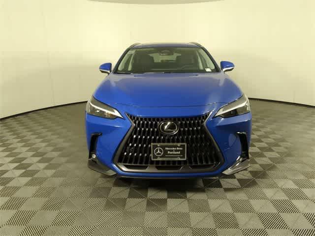 used 2025 Lexus NX 350 car, priced at $50,998