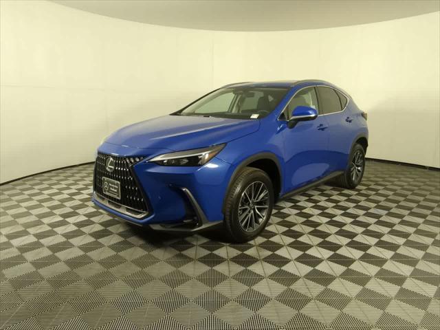 used 2025 Lexus NX 350 car, priced at $46,998