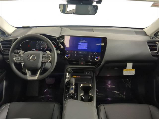 used 2025 Lexus NX 350 car, priced at $46,998