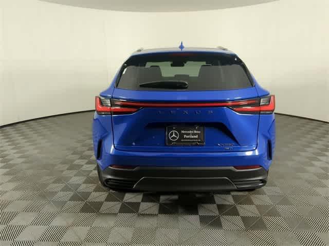 used 2025 Lexus NX 350 car, priced at $50,998