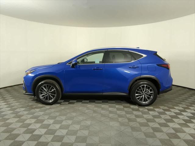 used 2025 Lexus NX 350 car, priced at $46,998