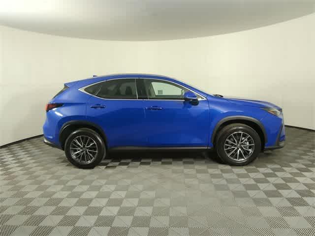 used 2025 Lexus NX 350 car, priced at $50,998