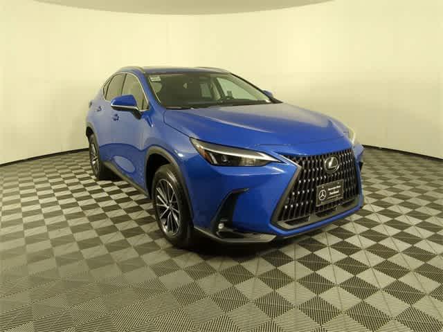 used 2025 Lexus NX 350 car, priced at $50,998