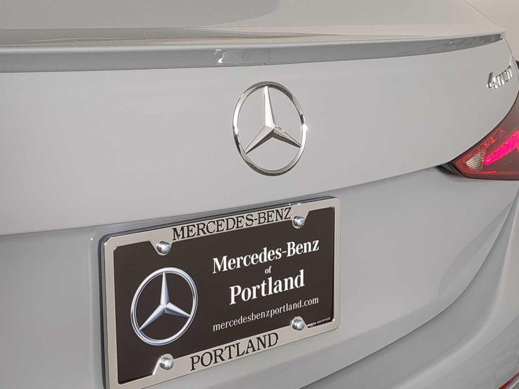 new 2025 Mercedes-Benz C-Class car, priced at $61,525