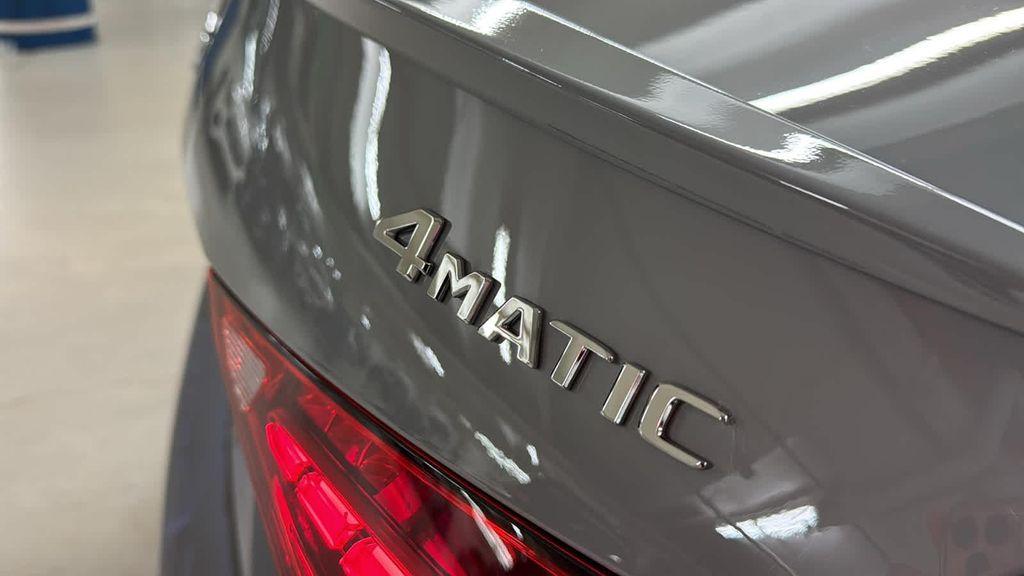 new 2025 Mercedes-Benz C-Class car, priced at $61,525