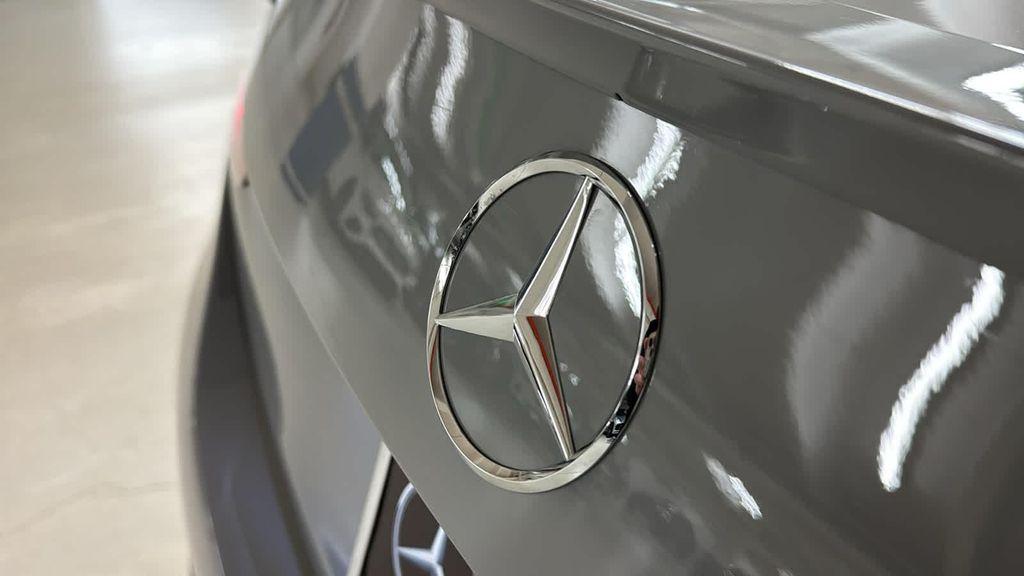 new 2025 Mercedes-Benz C-Class car, priced at $61,525
