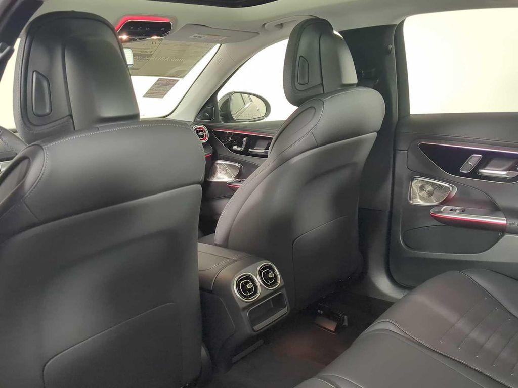 new 2025 Mercedes-Benz C-Class car, priced at $61,525