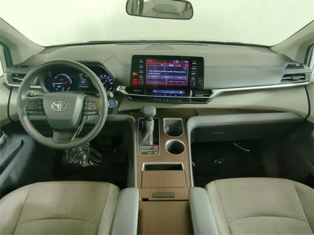 used 2022 Toyota Sienna car, priced at $36,998