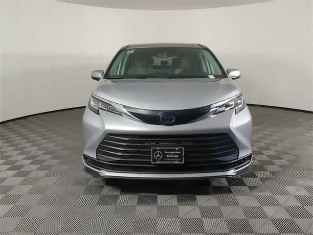 used 2022 Toyota Sienna car, priced at $36,998