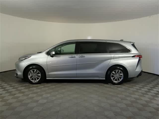 used 2022 Toyota Sienna car, priced at $36,998