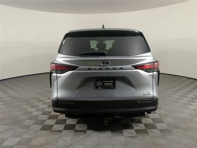 used 2022 Toyota Sienna car, priced at $36,998