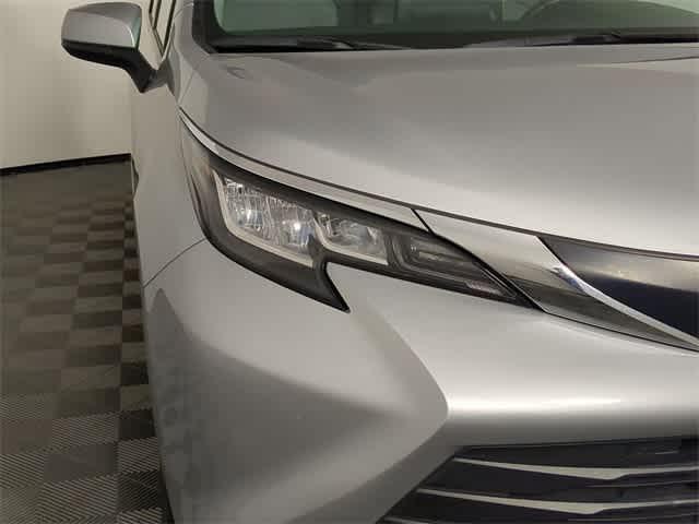 used 2022 Toyota Sienna car, priced at $36,998