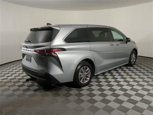 used 2022 Toyota Sienna car, priced at $36,998