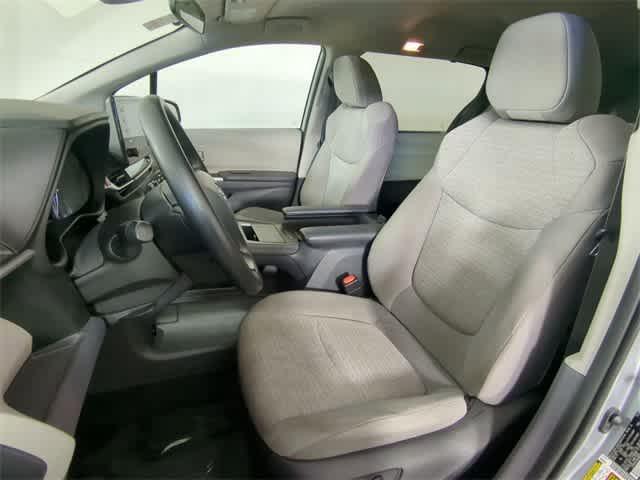 used 2022 Toyota Sienna car, priced at $36,998