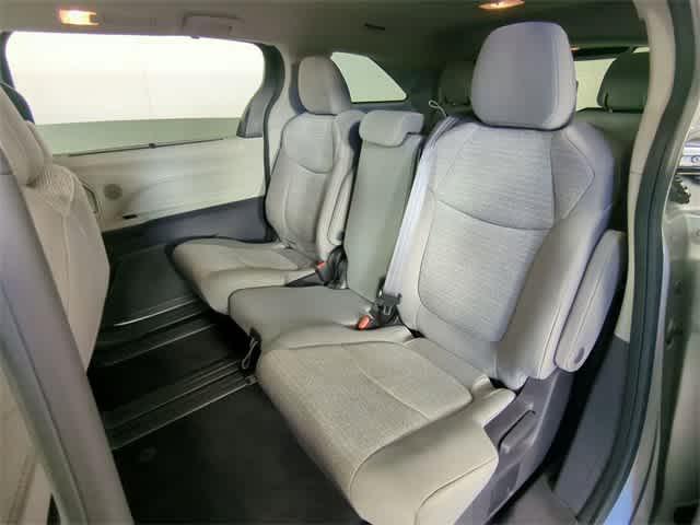 used 2022 Toyota Sienna car, priced at $36,998