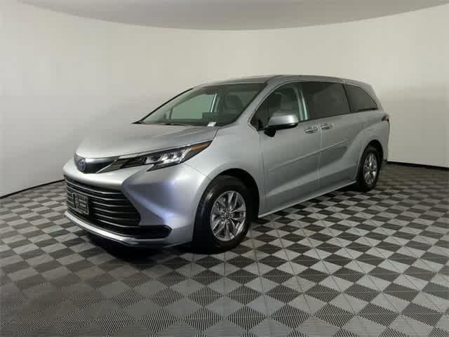 used 2022 Toyota Sienna car, priced at $36,998