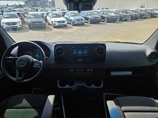 used 2023 Mercedes-Benz Sprinter 2500 car, priced at $53,998
