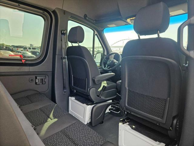 used 2023 Mercedes-Benz Sprinter 2500 car, priced at $53,998