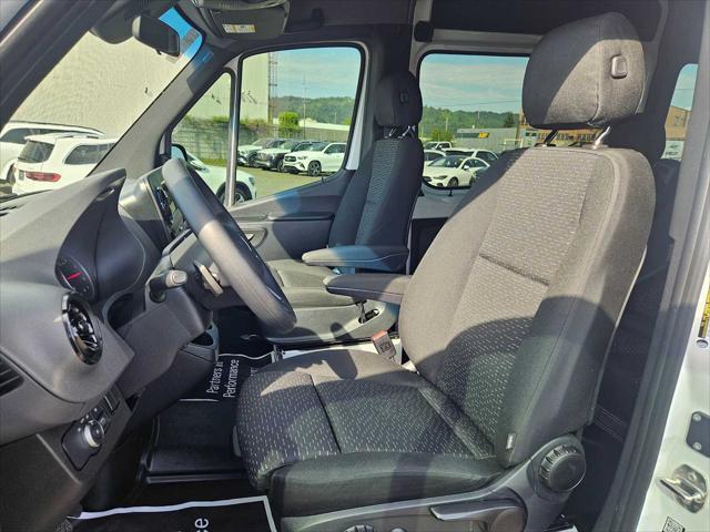 used 2023 Mercedes-Benz Sprinter 2500 car, priced at $53,998