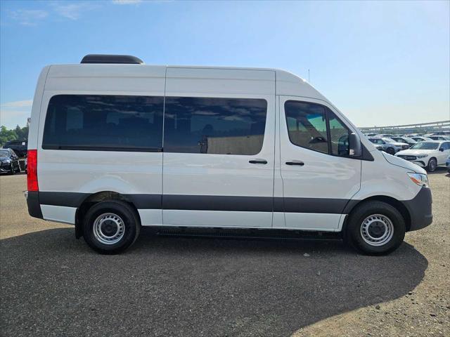 used 2023 Mercedes-Benz Sprinter 2500 car, priced at $53,998