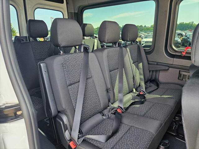 used 2023 Mercedes-Benz Sprinter 2500 car, priced at $53,998