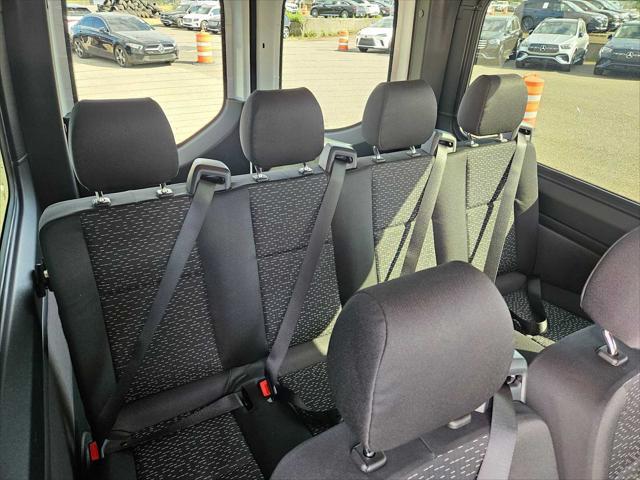used 2023 Mercedes-Benz Sprinter 2500 car, priced at $53,998