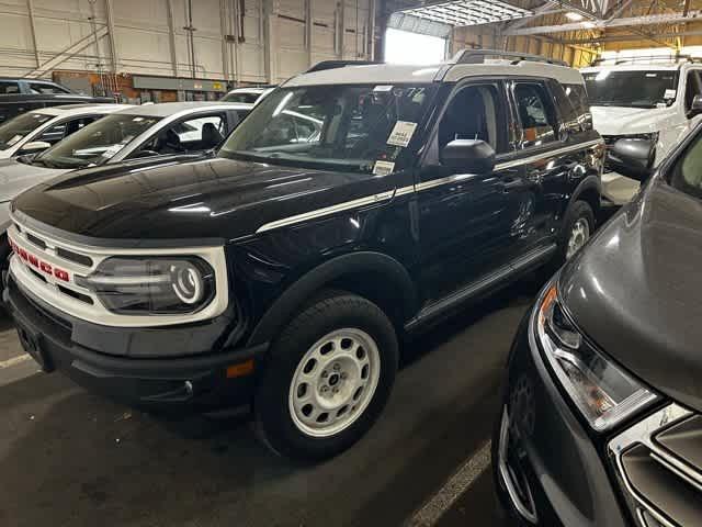 used 2023 Ford Bronco Sport car, priced at $32,998