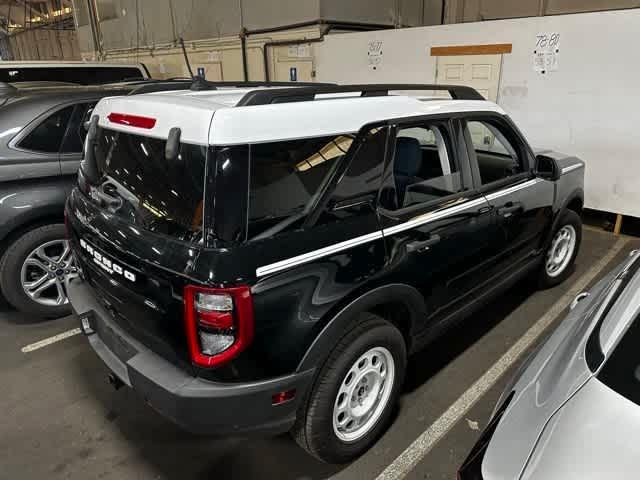 used 2023 Ford Bronco Sport car, priced at $32,998