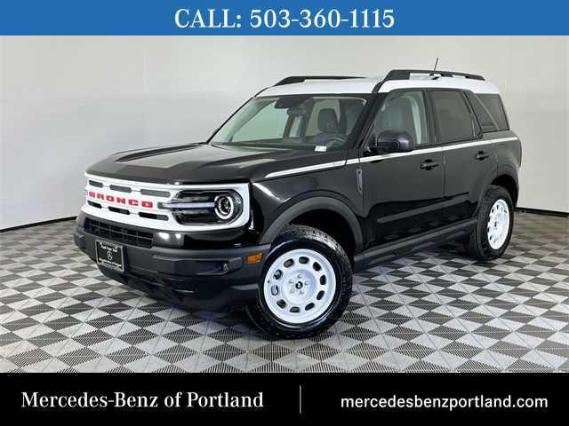 used 2023 Ford Bronco Sport car, priced at $32,998
