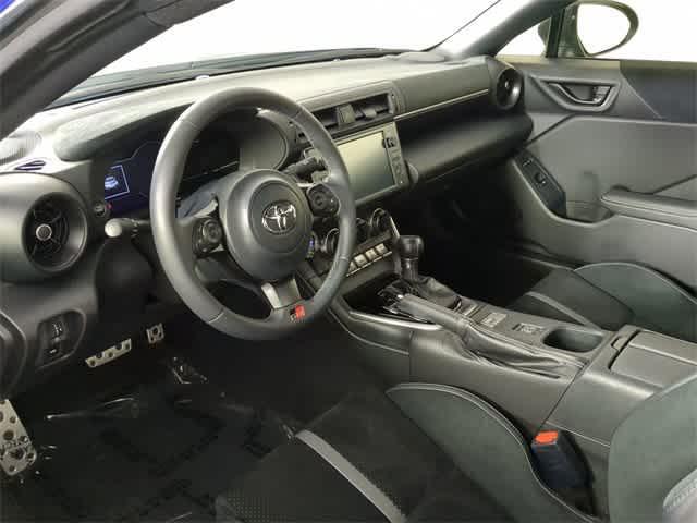 used 2023 Toyota GR86 car, priced at $29,998