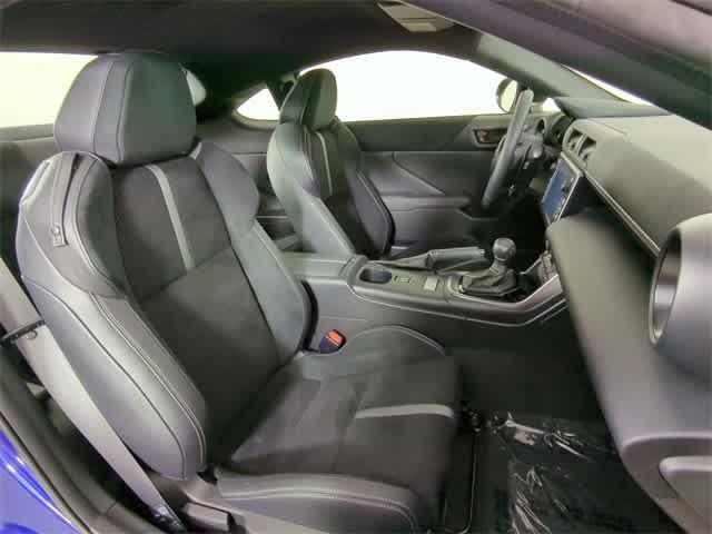 used 2023 Toyota GR86 car, priced at $29,998