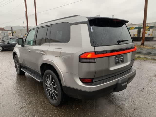 used 2024 Lexus GX 550 car, priced at $98,998