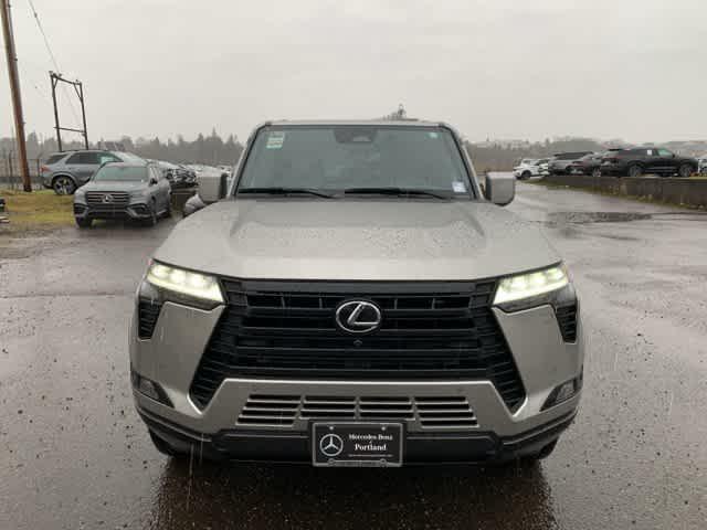 used 2024 Lexus GX 550 car, priced at $98,998