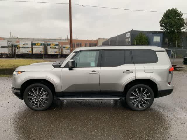 used 2024 Lexus GX 550 car, priced at $98,998