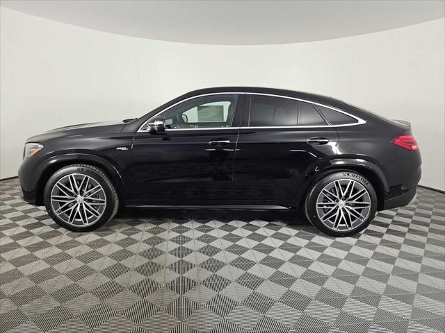 new 2025 Mercedes-Benz AMG GLE 53 car, priced at $96,375
