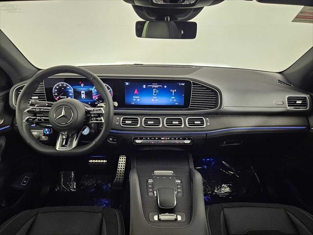 new 2025 Mercedes-Benz AMG GLE 53 car, priced at $96,375