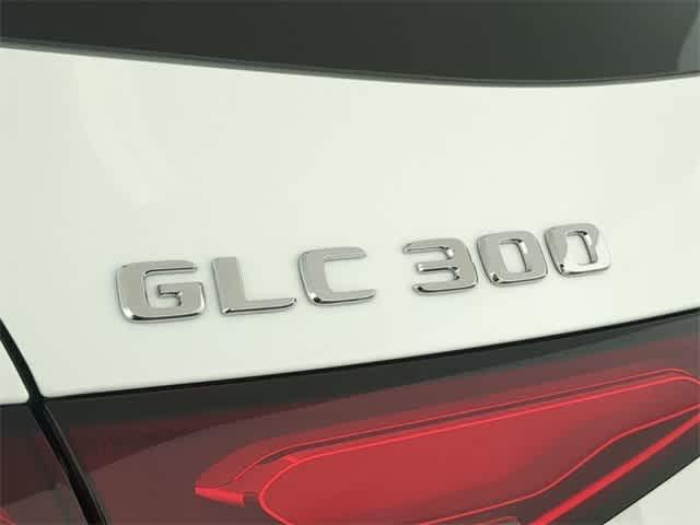 new 2025 Mercedes-Benz GLC 300 car, priced at $54,250