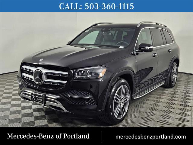 used 2022 Mercedes-Benz GLS 450 car, priced at $62,998