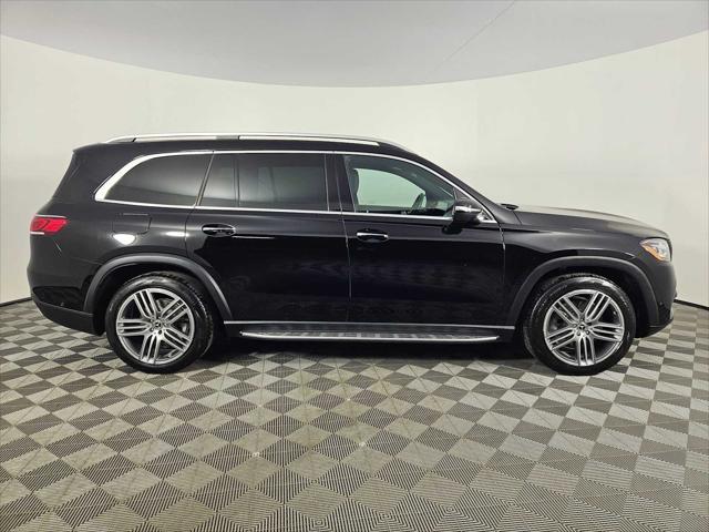 used 2022 Mercedes-Benz GLS 450 car, priced at $62,998