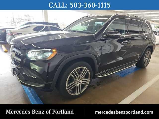 used 2022 Mercedes-Benz GLS 450 car, priced at $62,998