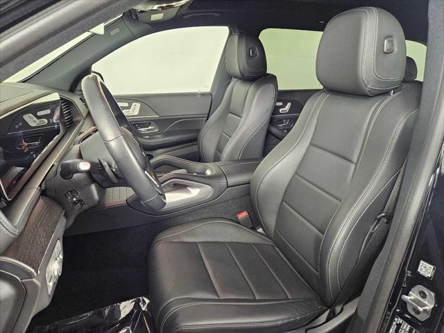 used 2022 Mercedes-Benz GLS 450 car, priced at $62,998