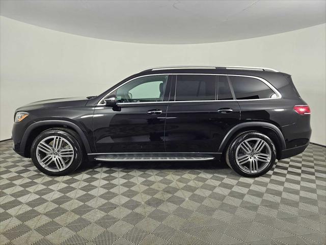 used 2022 Mercedes-Benz GLS 450 car, priced at $62,998