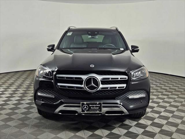 used 2022 Mercedes-Benz GLS 450 car, priced at $62,998