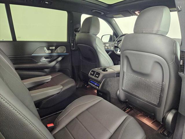 used 2022 Mercedes-Benz GLS 450 car, priced at $62,998