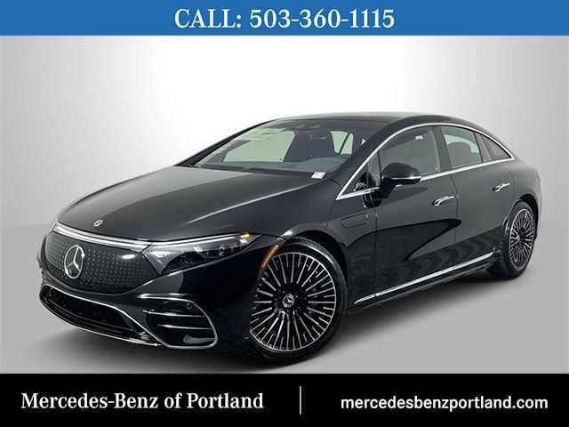 used 2024 Mercedes-Benz S-Class car, priced at $98,998