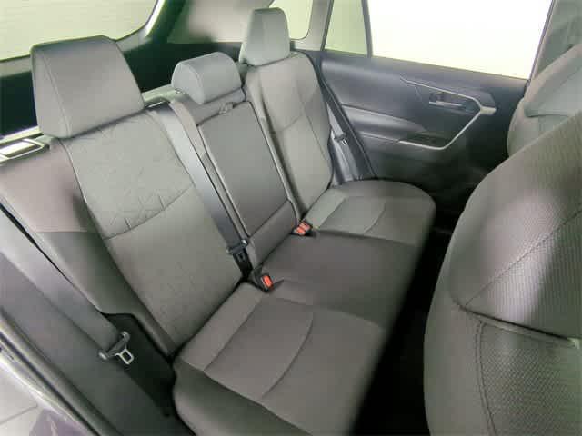 used 2023 Toyota RAV4 car, priced at $31,998