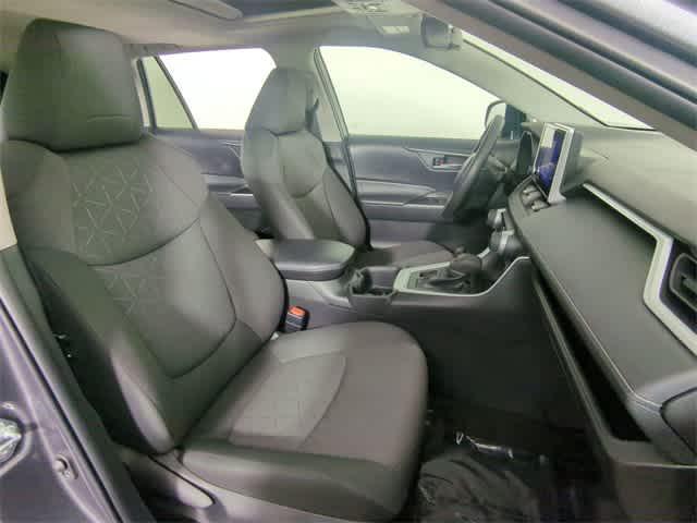 used 2023 Toyota RAV4 car, priced at $31,998