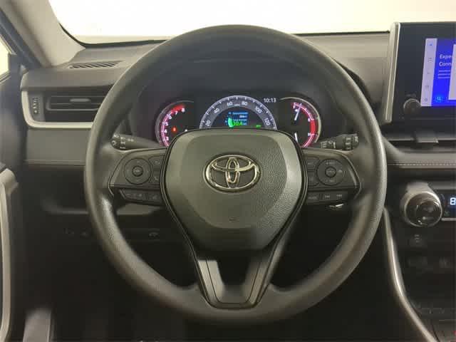 used 2023 Toyota RAV4 car, priced at $31,998