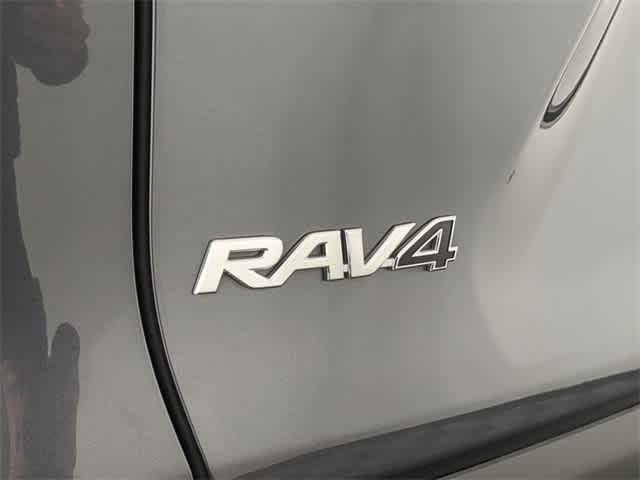 used 2023 Toyota RAV4 car, priced at $31,998